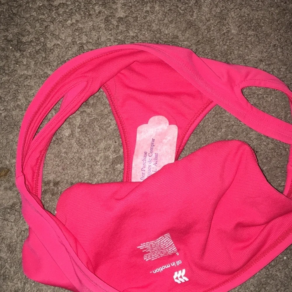 NWOT All in Motion™ Side Cut Out Hipster Bikini